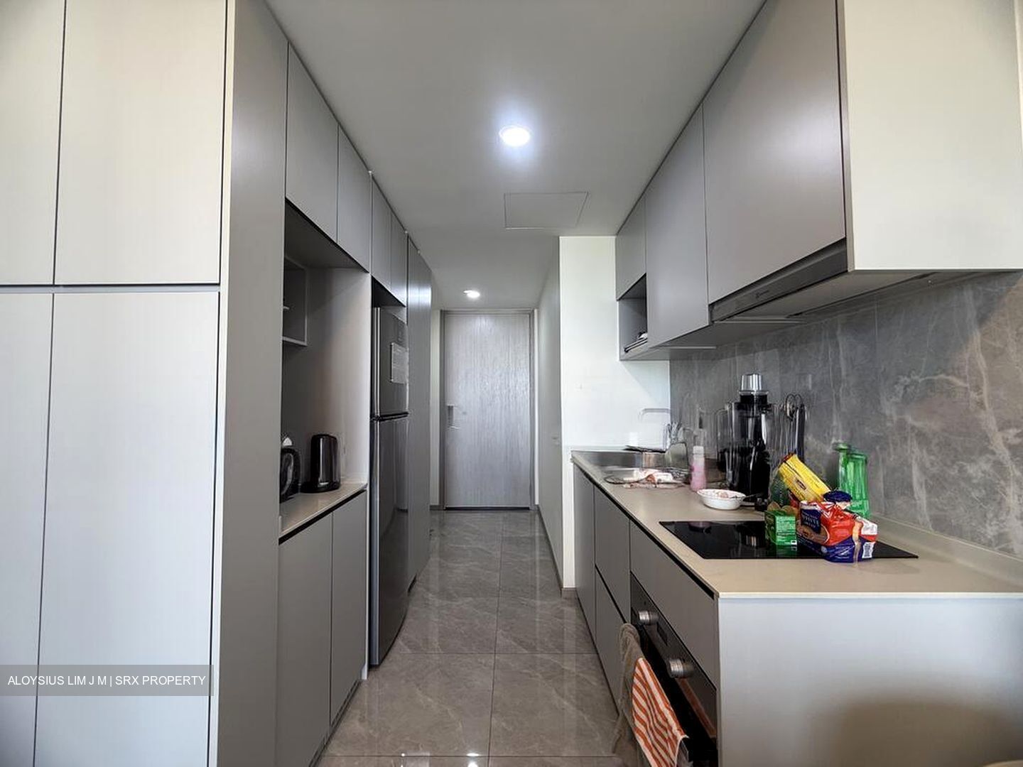 The Garden Residences (D19), Apartment #503796641